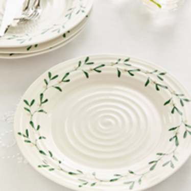 Sophie Conran Mistletoe Dinner Plate Set of 4